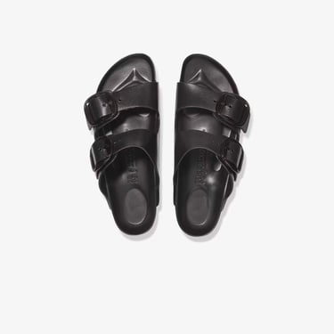  Birkenstock Arizona Eva Big Buckle Kadın Siyah Terlik