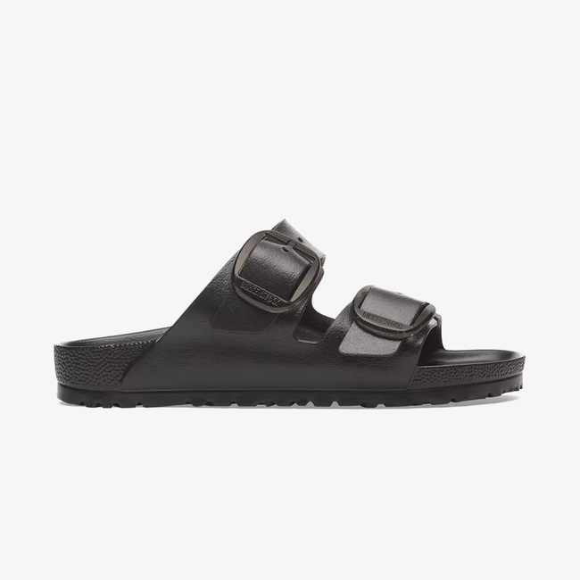  Birkenstock Arizona Eva Big Buckle Kadın Siyah Terlik