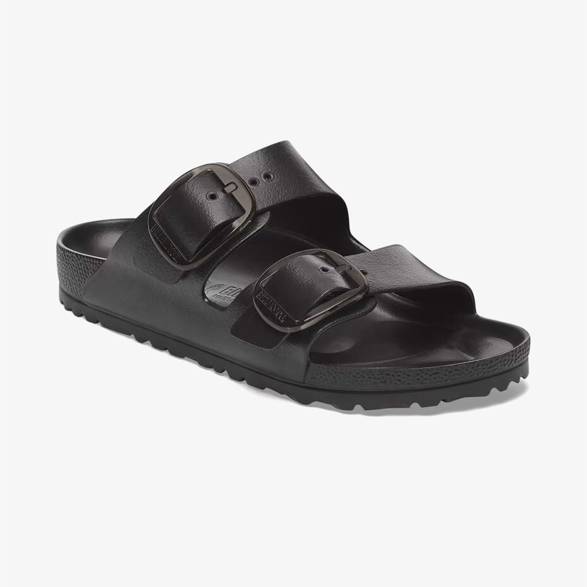 Birkenstock Arizona Eva Big Buckle Kadın Siyah Terlik