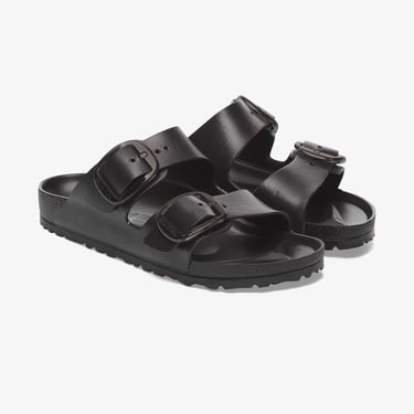 Birkenstock Arizona Eva Big Buckle Kadın Siyah Terlik