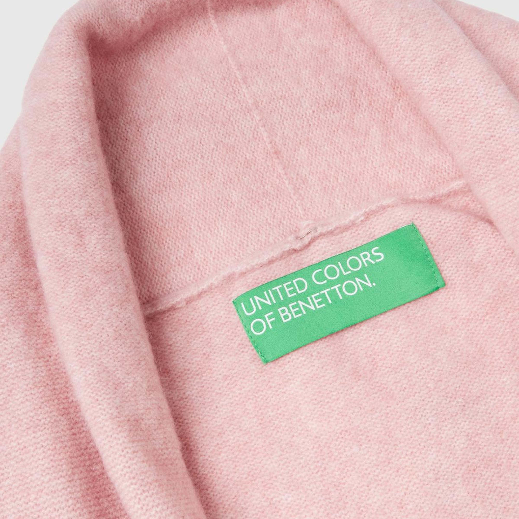 Kadın Gül Kurusu Uzun Hırka