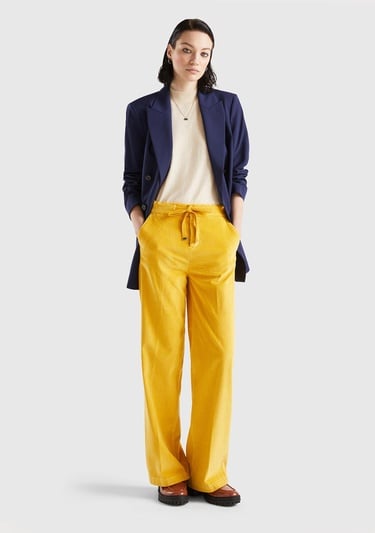  Kadın Lacivert Kruvaze Ceket