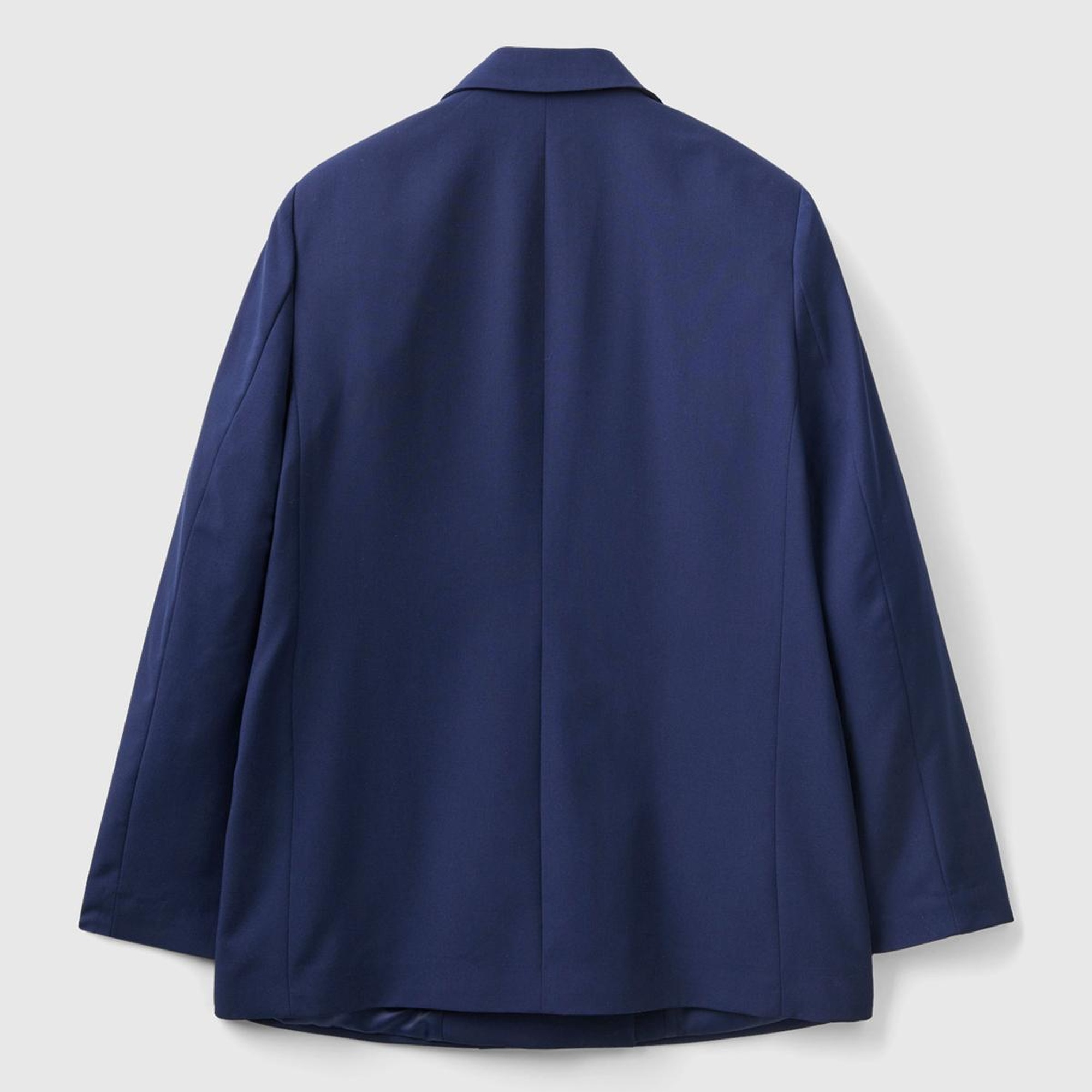 Kadın Lacivert Kruvaze Ceket