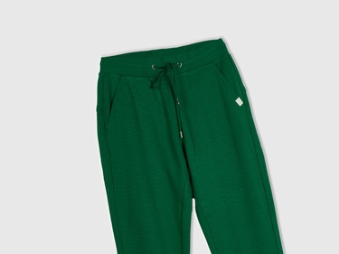  Kadın Yeşil Eşofman Altı