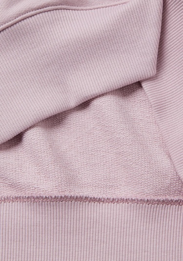  Unisex Gül Kurusu Disney Desenli Kapşonlu Sweatshirt