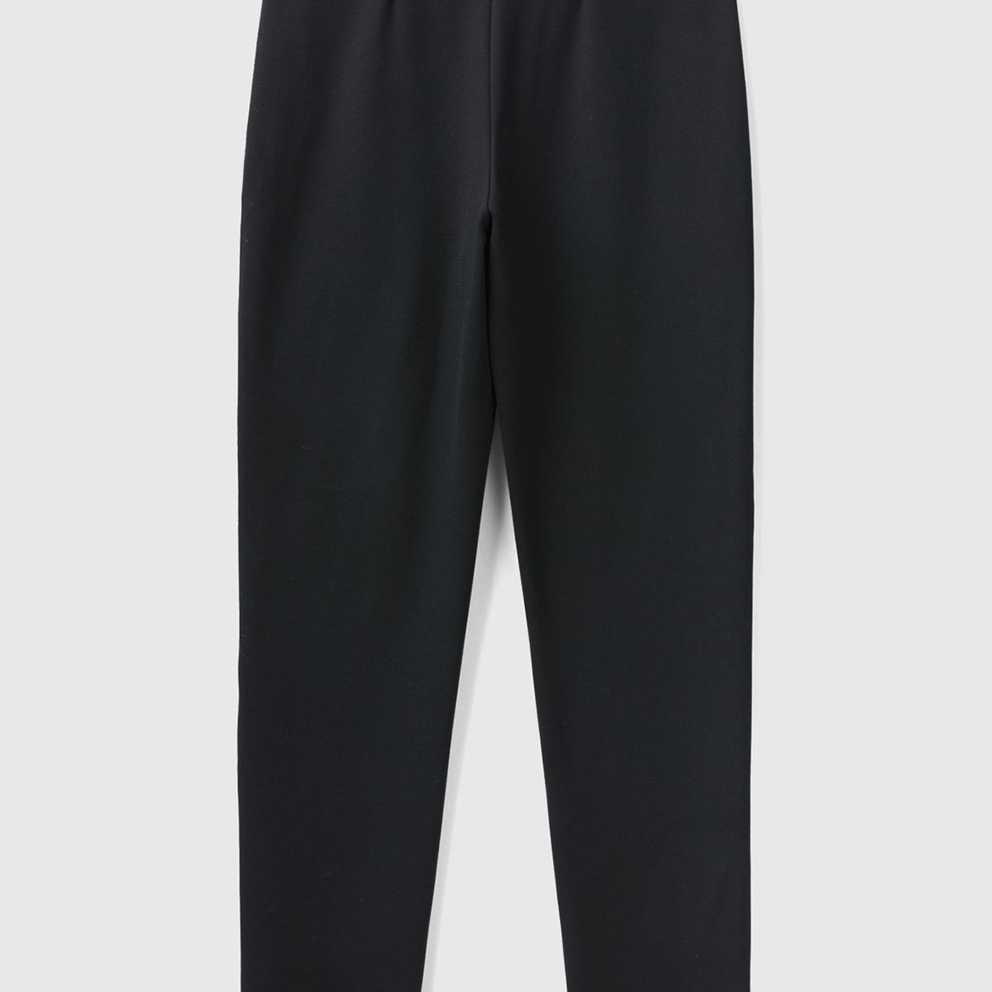 Kadın Siyah Poliviskoz Skinny Fit Pantolon