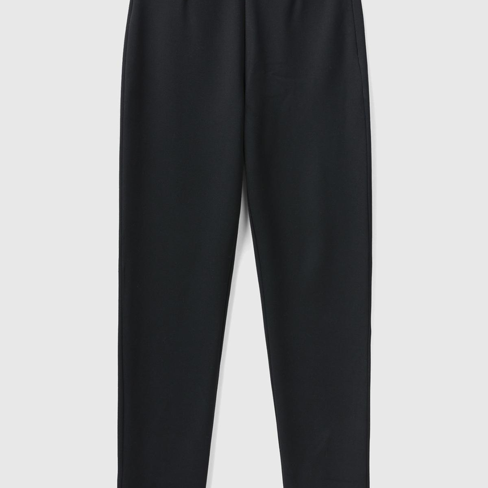 Kadın Siyah Poliviskoz Skinny Fit Pantolon