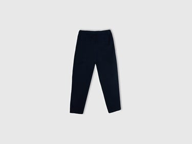  Erkek Lacivert Beli İpli Chino Pantolon