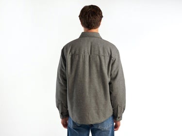  Erkek Taba Mix Ekoseli Gömlek