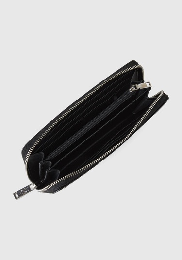  Kadın Lacivert Desenli Dikdörtgen Çanta