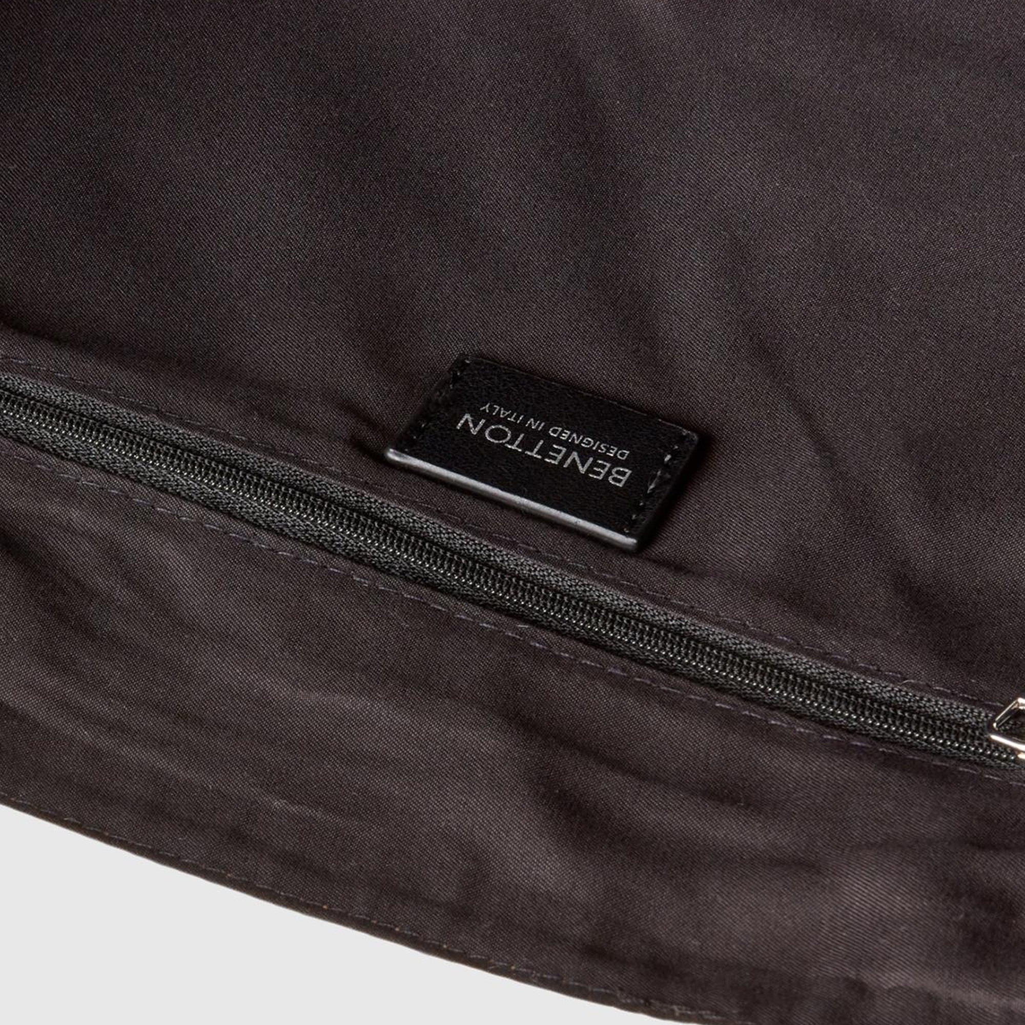 Kadın Sarı Desenli Recycle Alışveriş Çantası