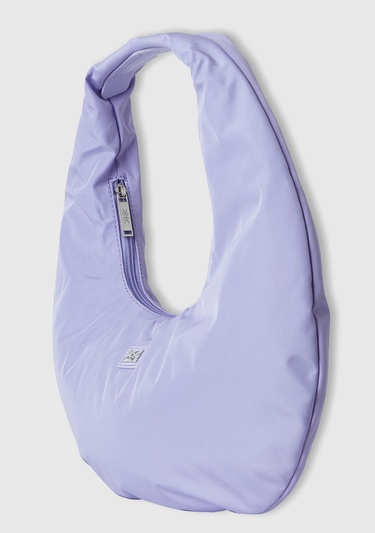  Kadın Lila  Koldan Asmalı Çanta