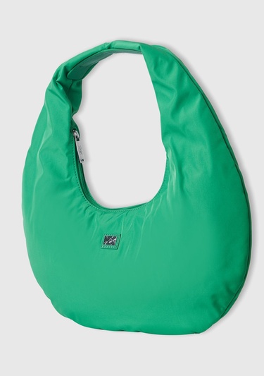  Kadın Yeşil  Koldan Asmalı Çanta