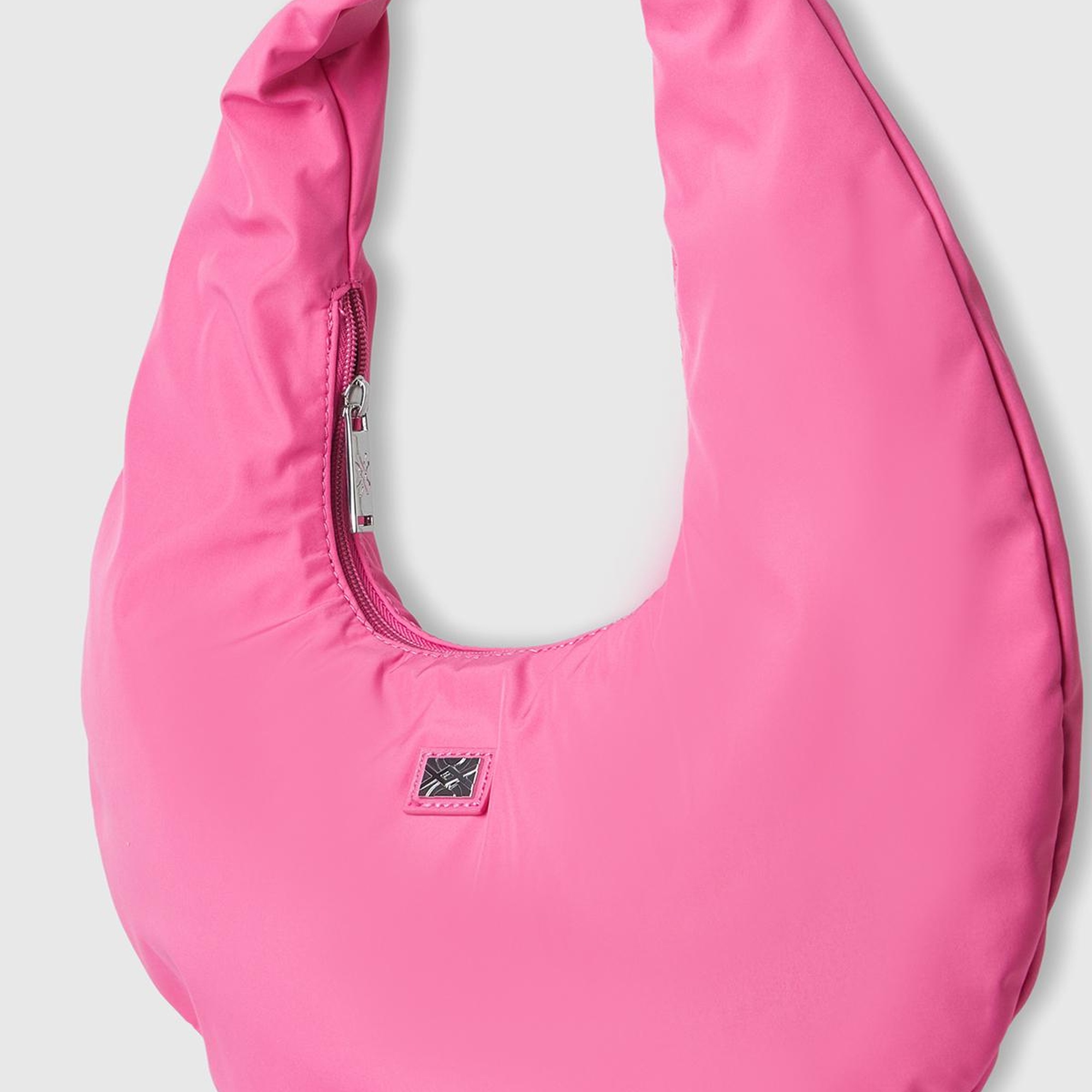 Kadın Gül Kurusu  Koldan Asmalı Çanta