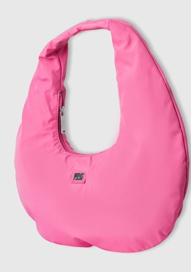  Kadın Gül Kurusu  Koldan Asmalı Çanta