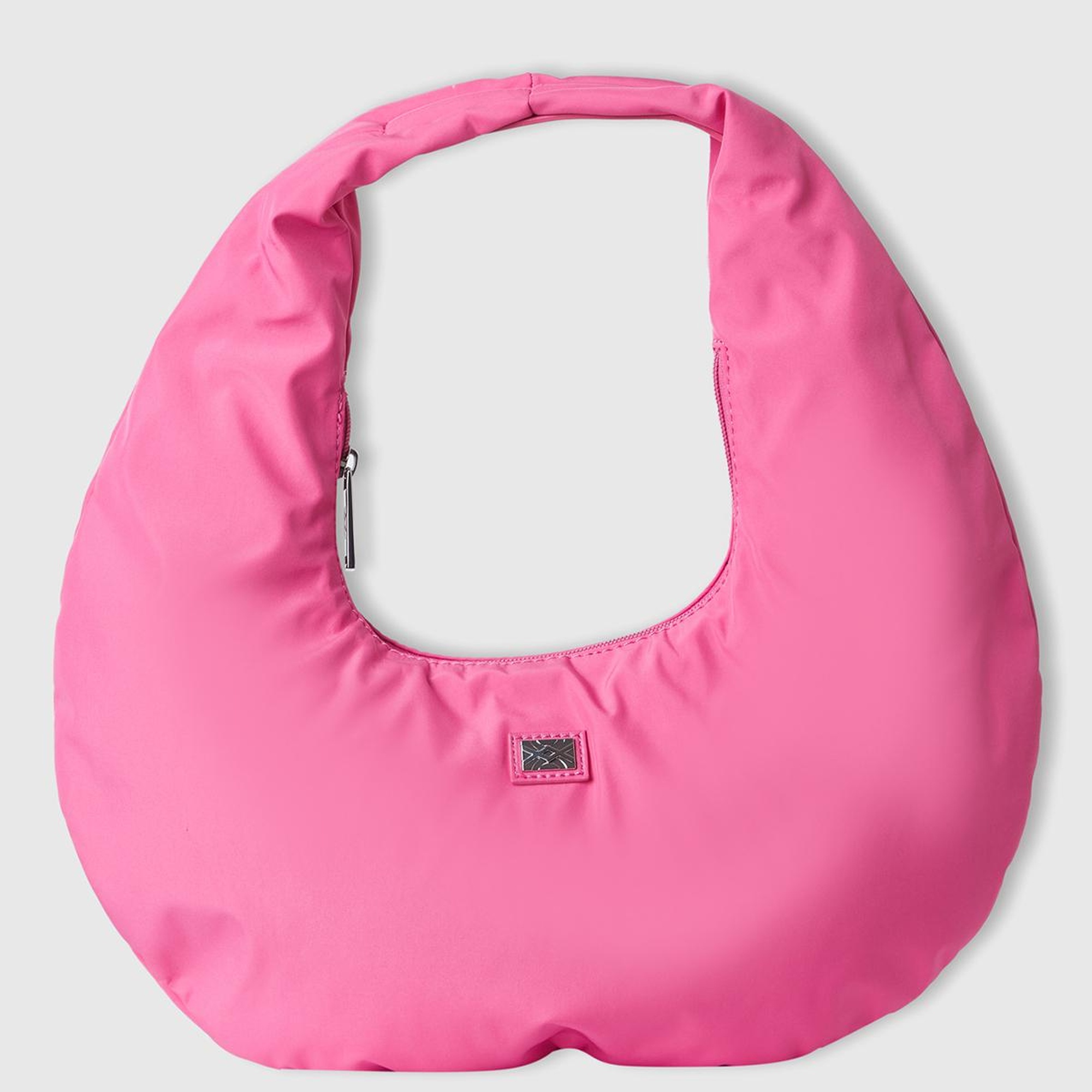 Kadın Gül Kurusu  Koldan Asmalı Çanta