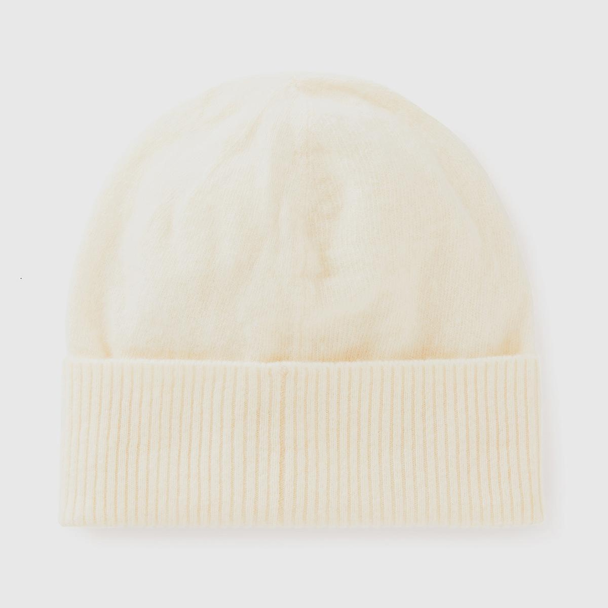 Kadın Krem %100 Merino Bere