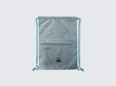  Unisex Gri Ayakkabı Çantası L