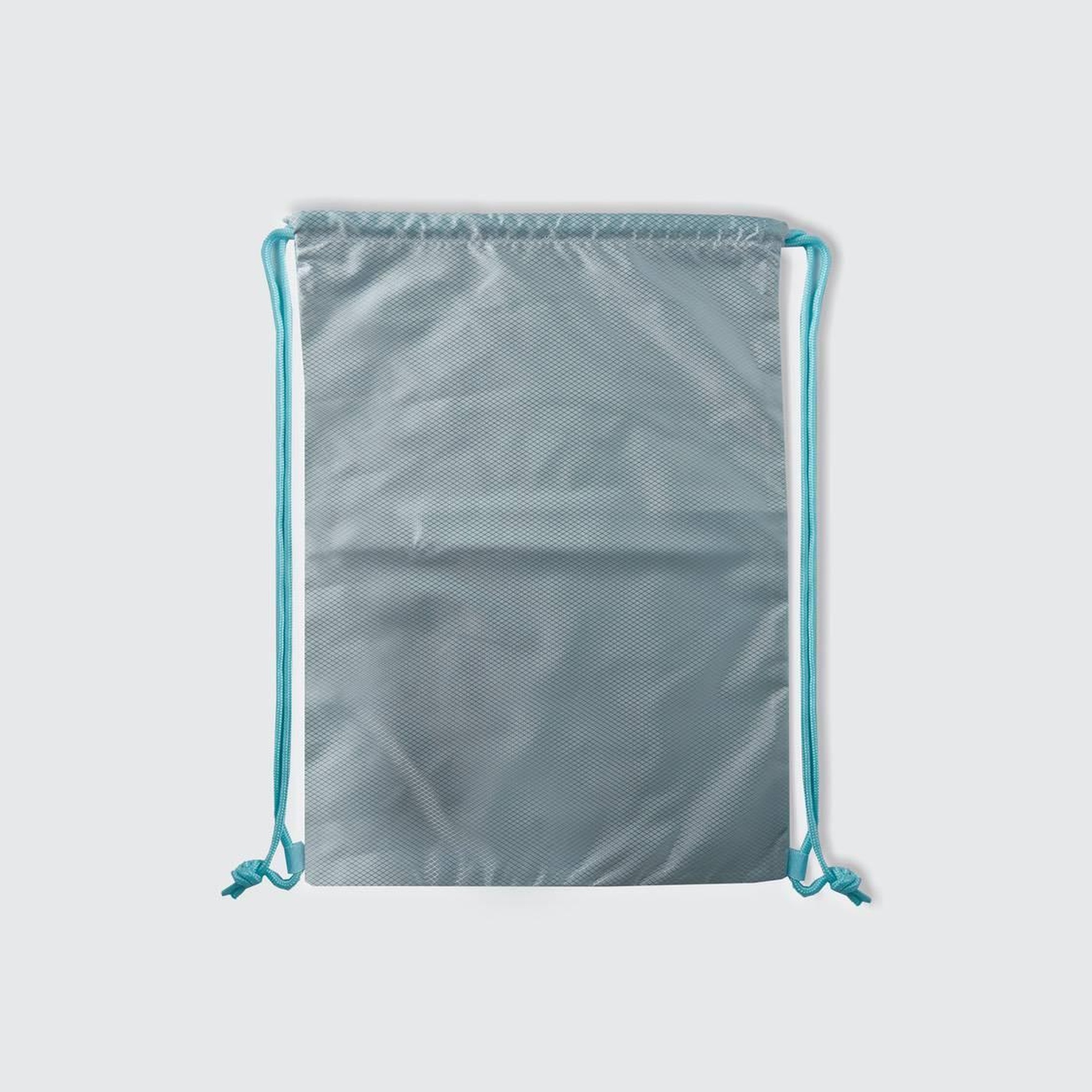 Unisex Gri Ayakkabı Çantası L