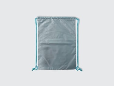  Unisex Gri Ayakkabı Çantası L