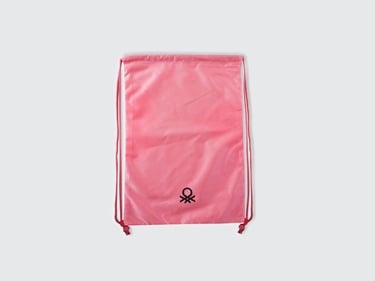  Unisex Pembe Ayakkabı Çantası L