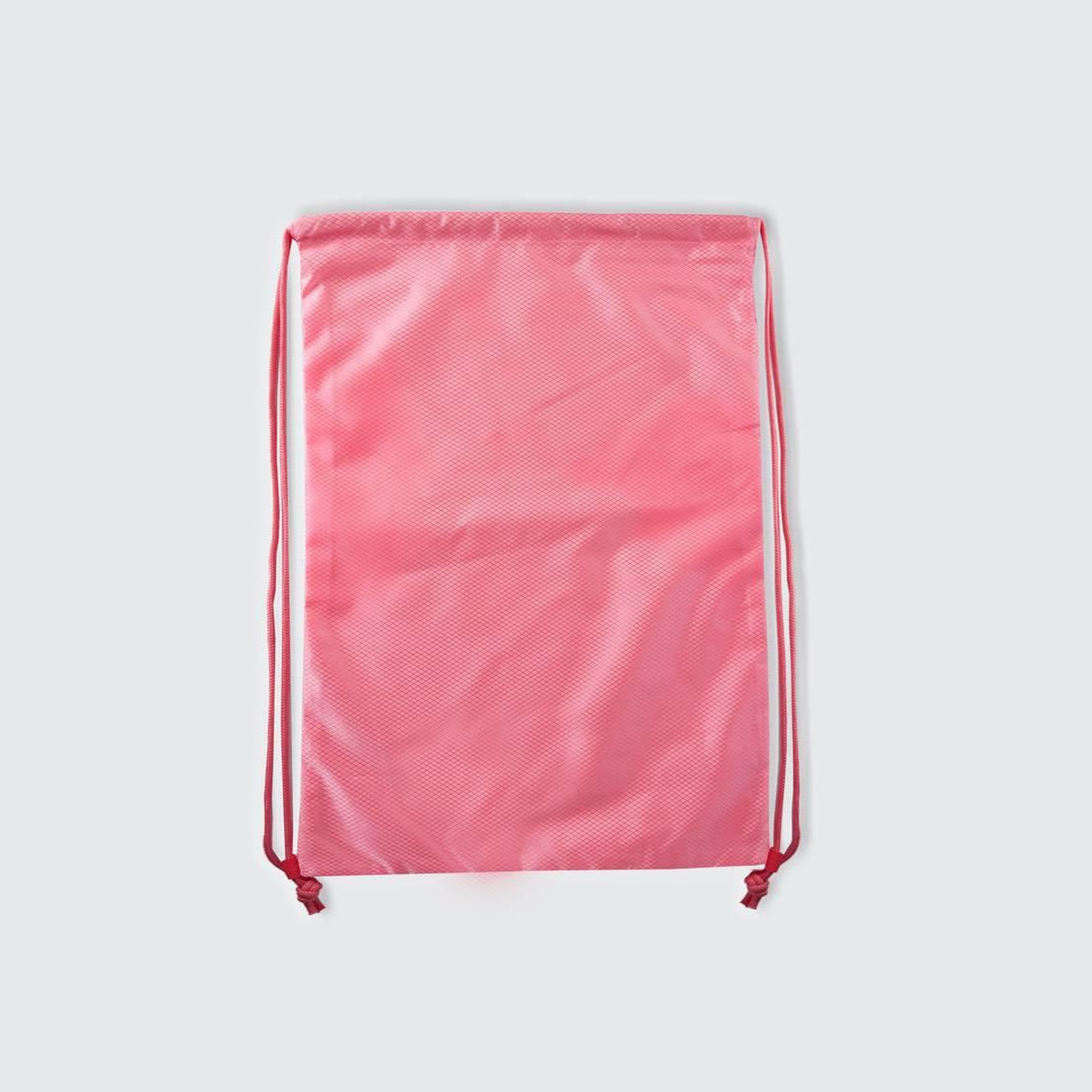 Unisex Pembe Ayakkabı Çantası L