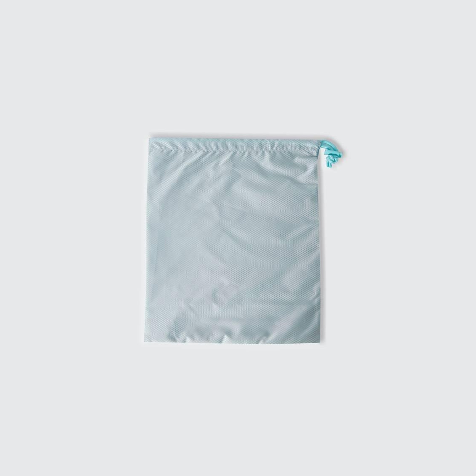 Unisex Gri Ayakkabı Çantası M