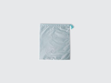  Unisex Gri Ayakkabı Çantası M