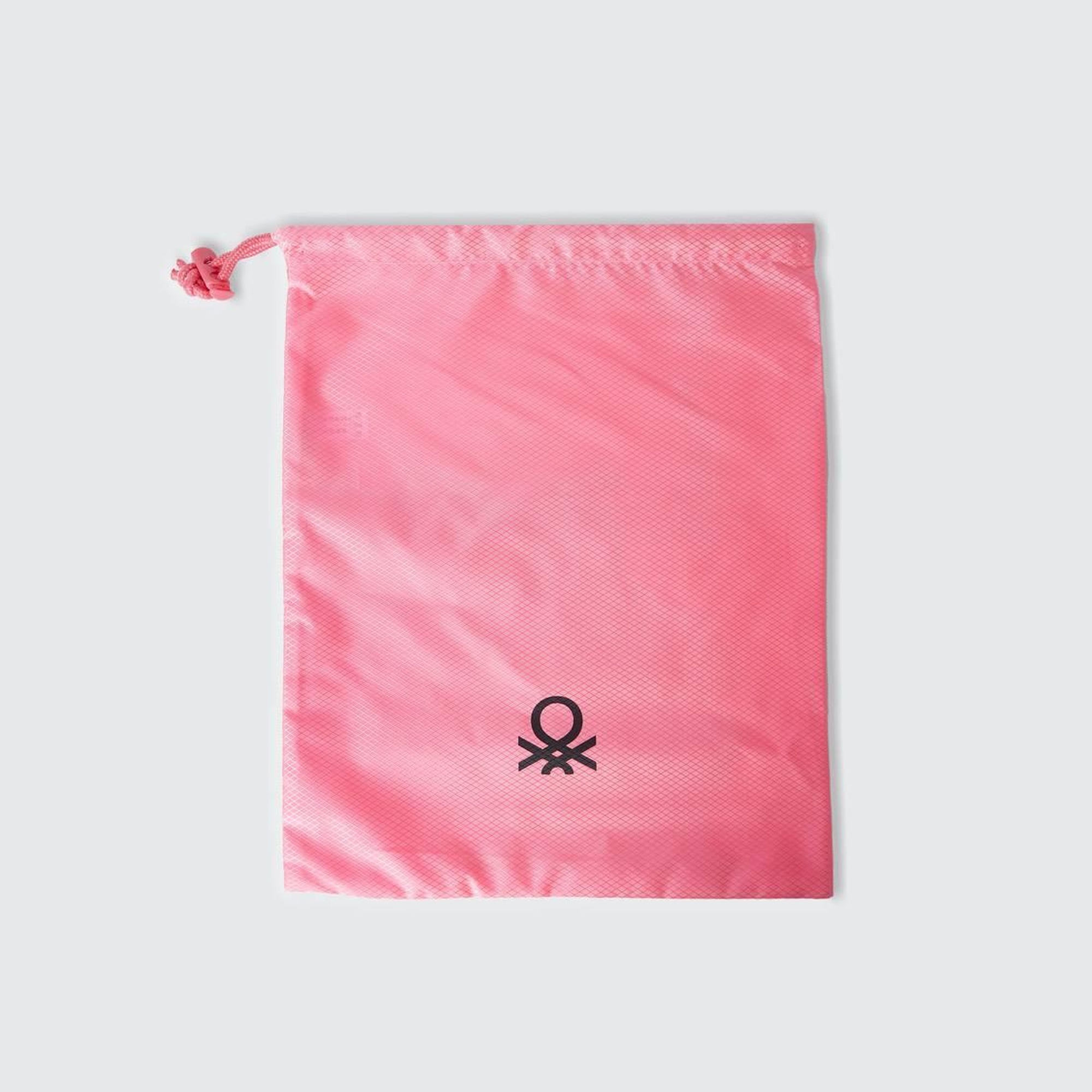 Unisex Pembe Ayakkabı Çantası M