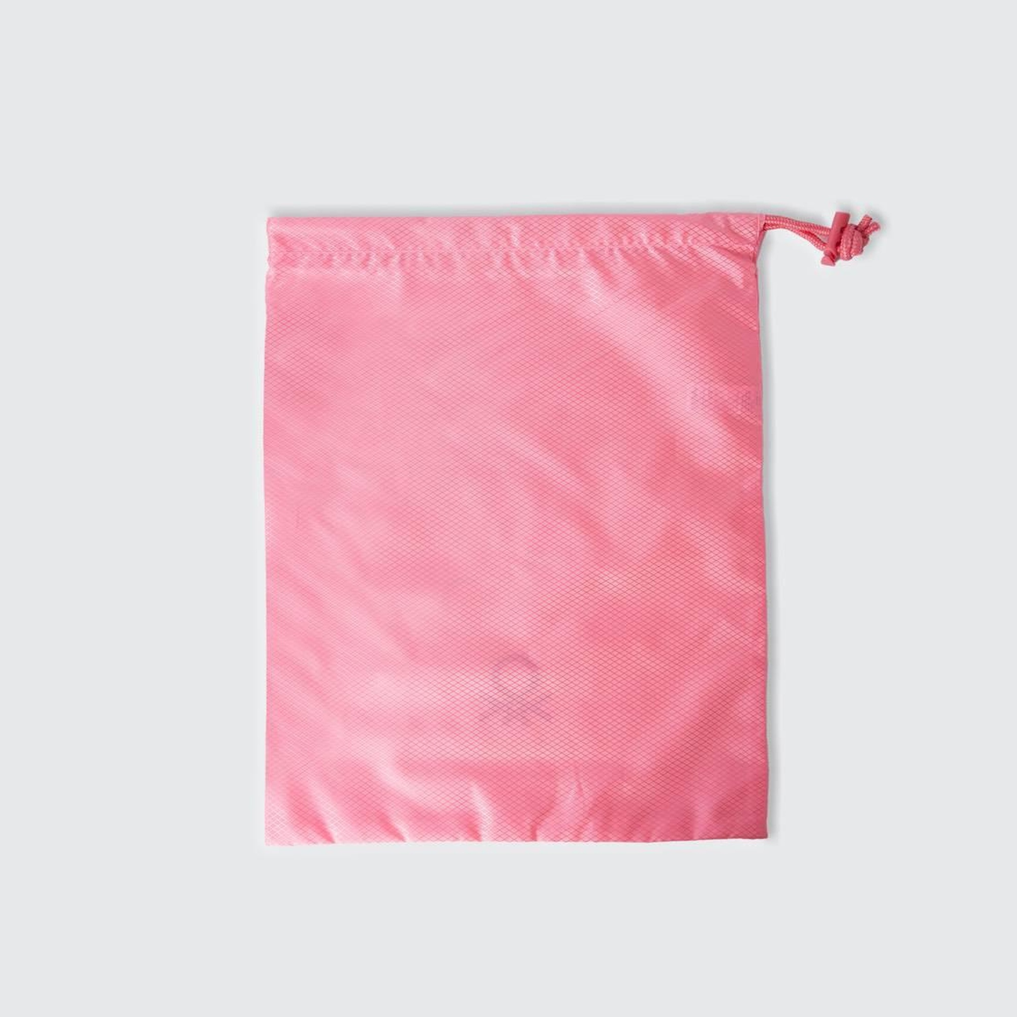 Unisex Pembe Ayakkabı Çantası M