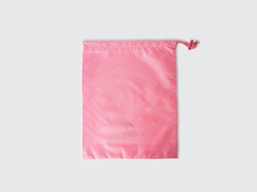  Unisex Pembe Ayakkabı Çantası M