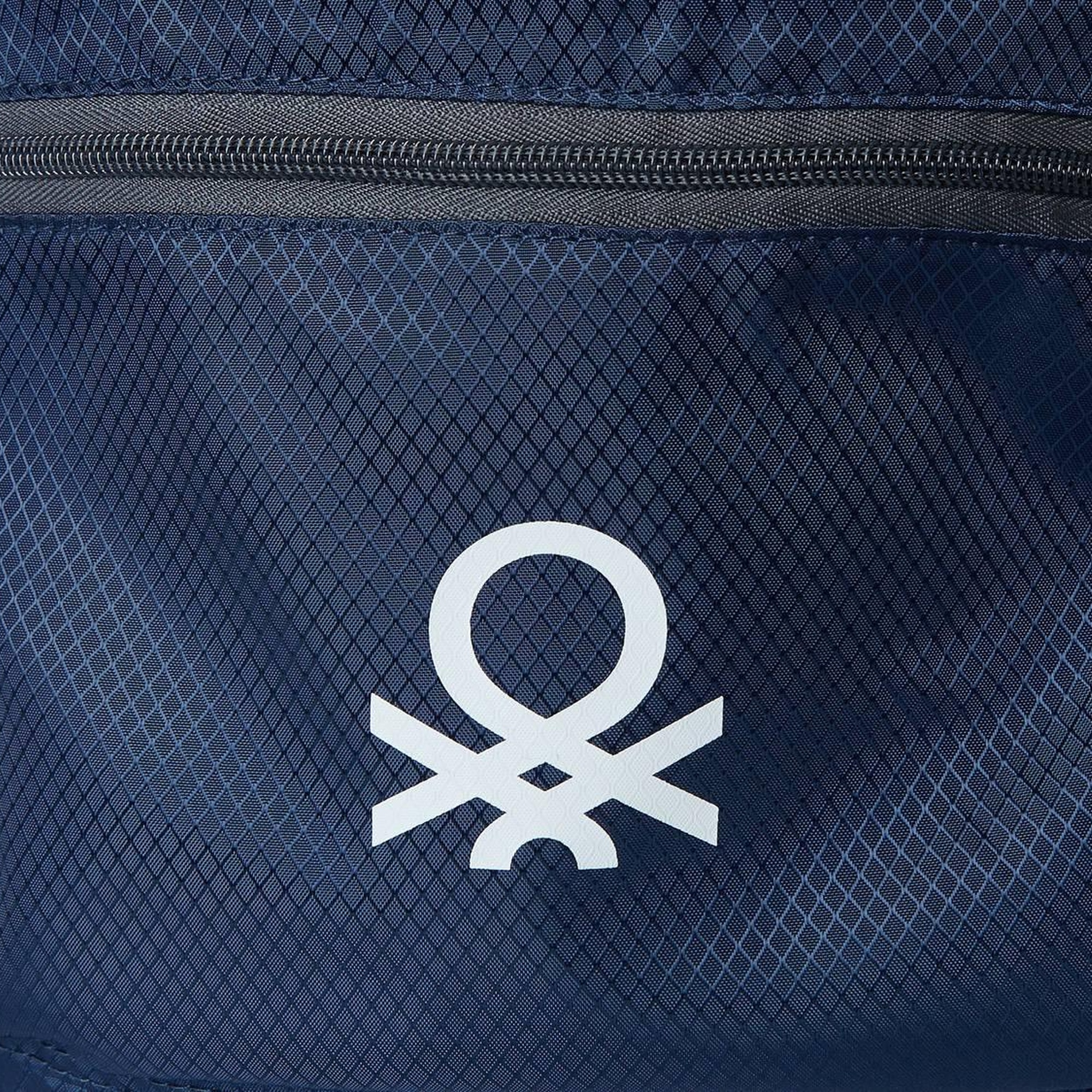 Unisex Lacivert Katlanabilir Sırt Çantası