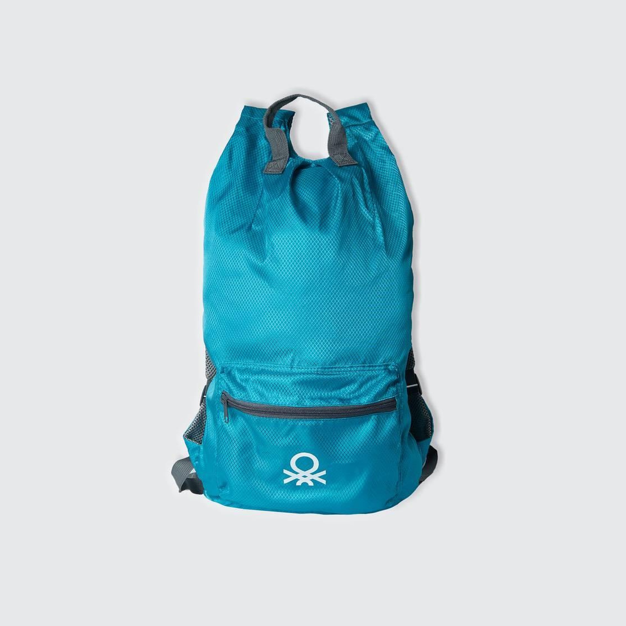 Unisex Yeşil Katlanabilir Sırt Çantası