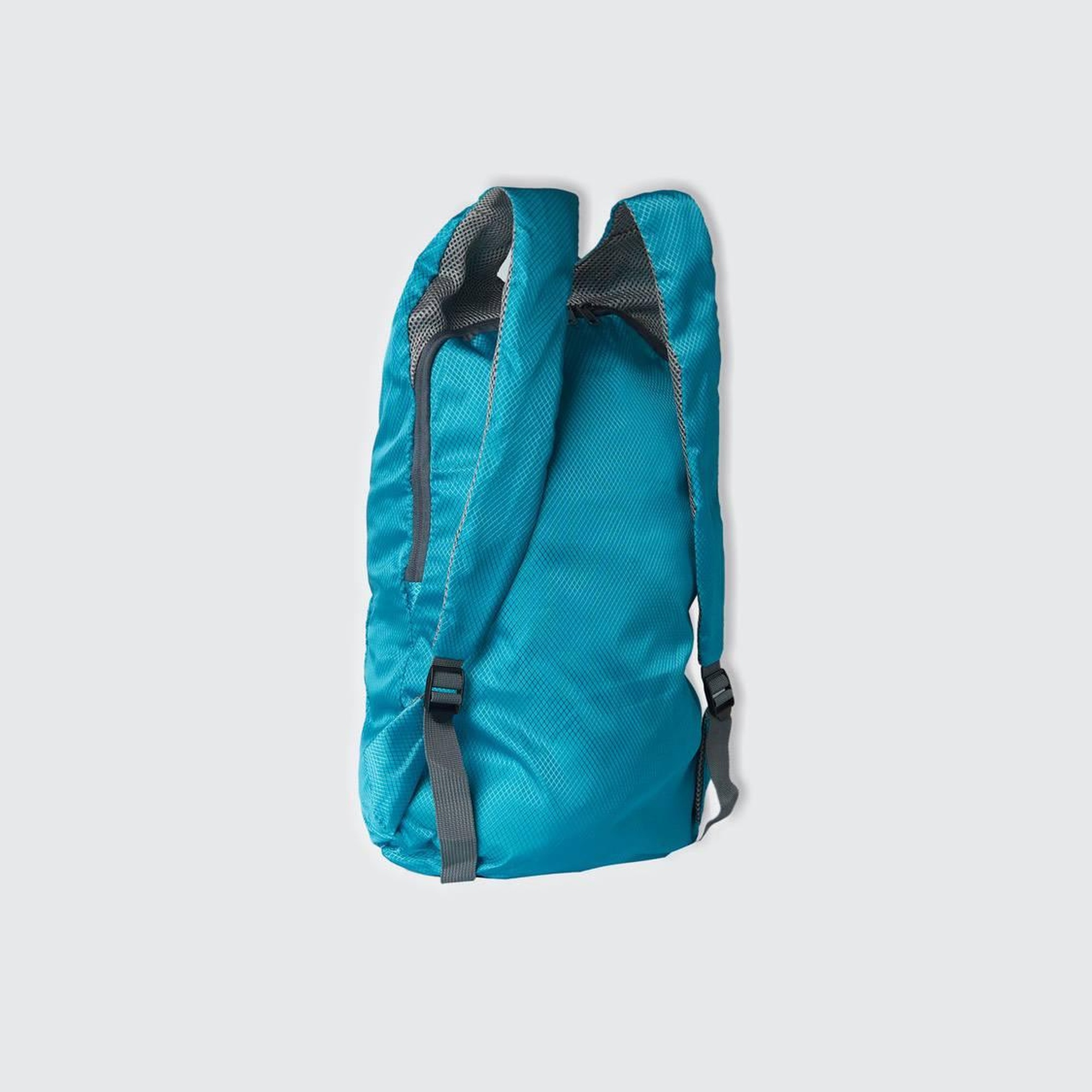 Unisex Yeşil Katlanabilir Sırt Çantası