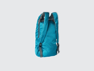  Unisex Yeşil Katlanabilir Sırt Çantası