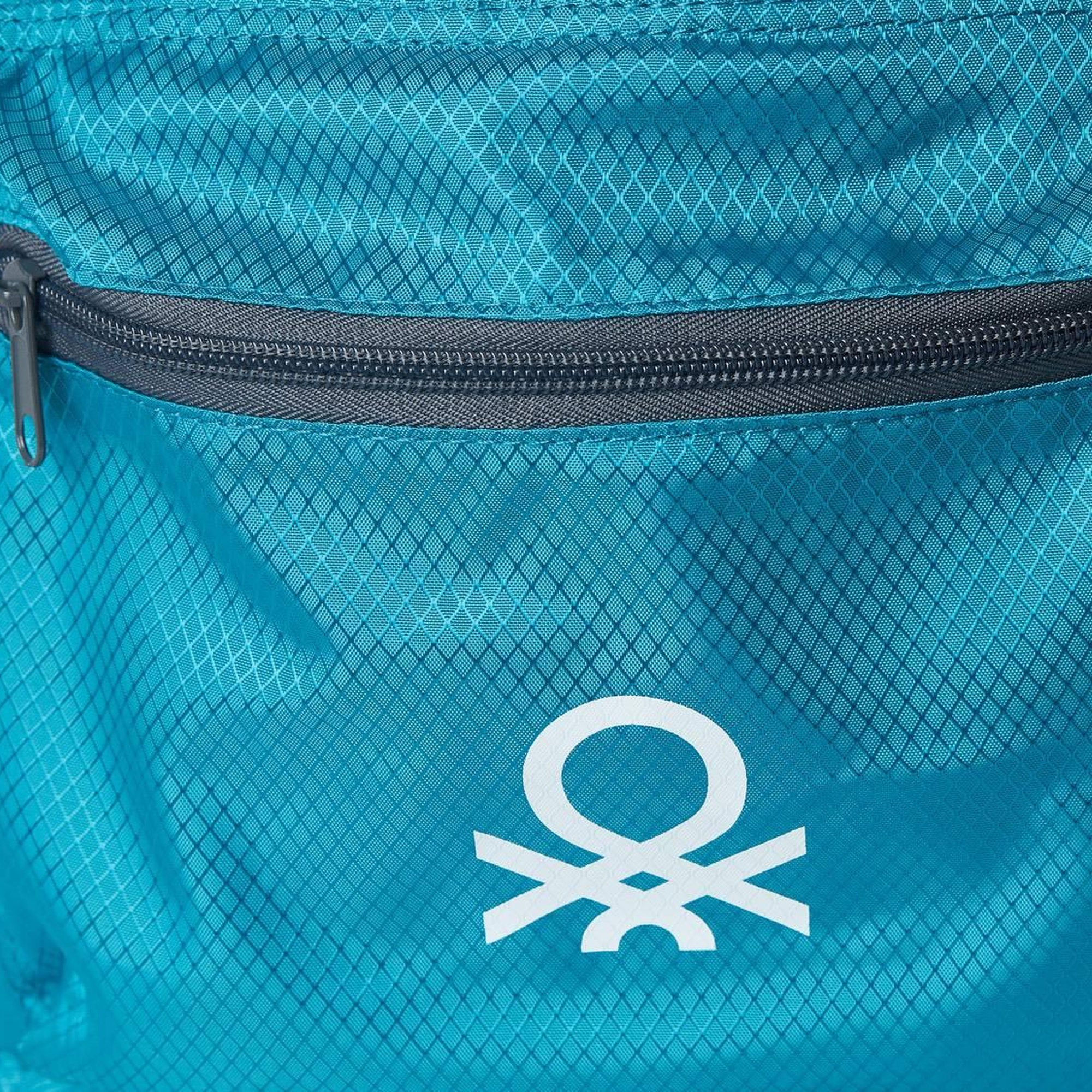 Unisex Yeşil Katlanabilir Sırt Çantası