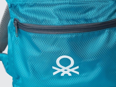  Unisex Yeşil Katlanabilir Sırt Çantası