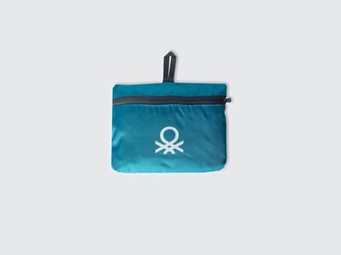  Unisex Yeşil Katlanabilir Sırt Çantası