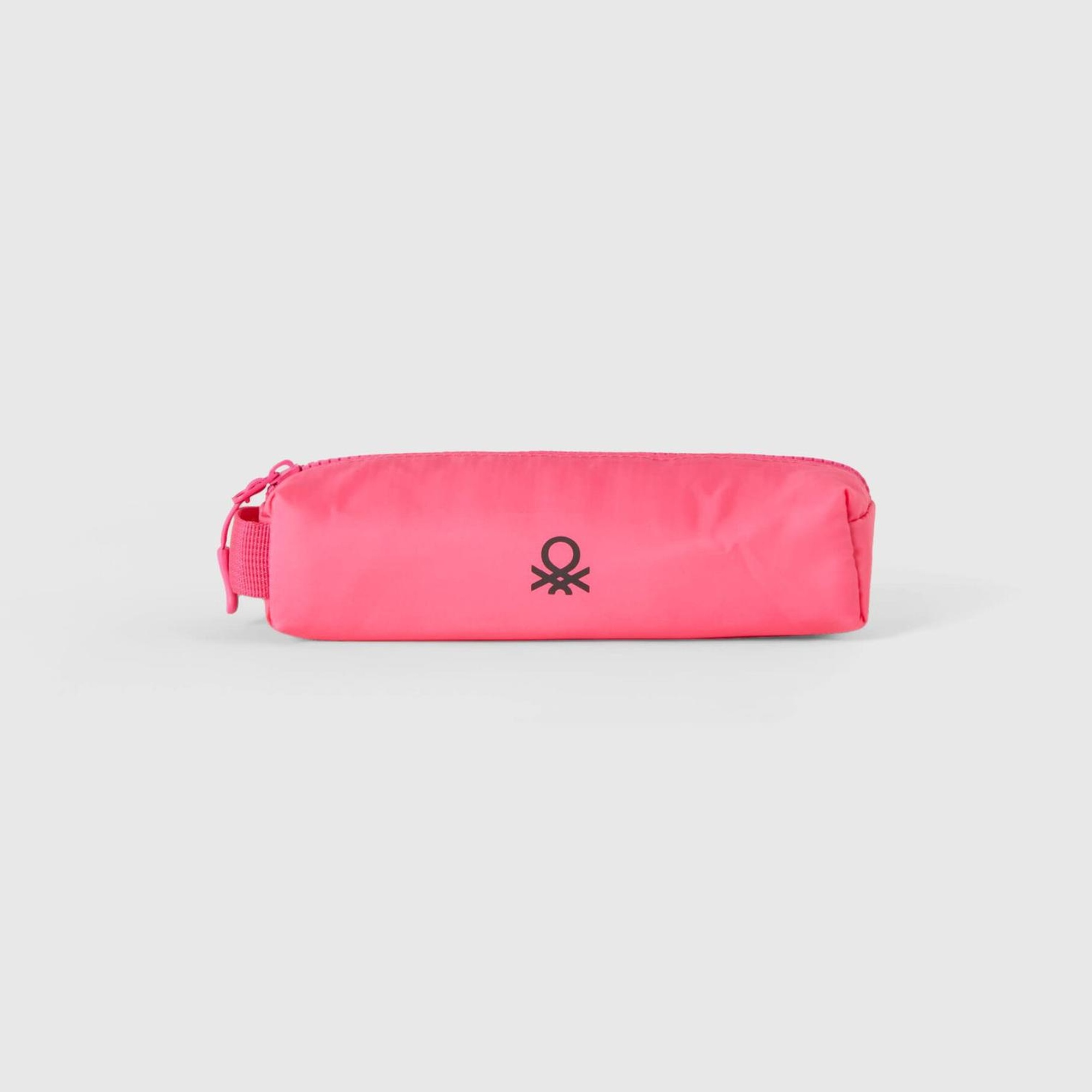 Unisex Pembe Kalem Çantası