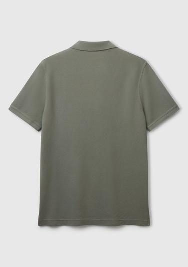  Erkek Soluk Yeşil Regular Fit Kısa Kollu Polo T-Shirt