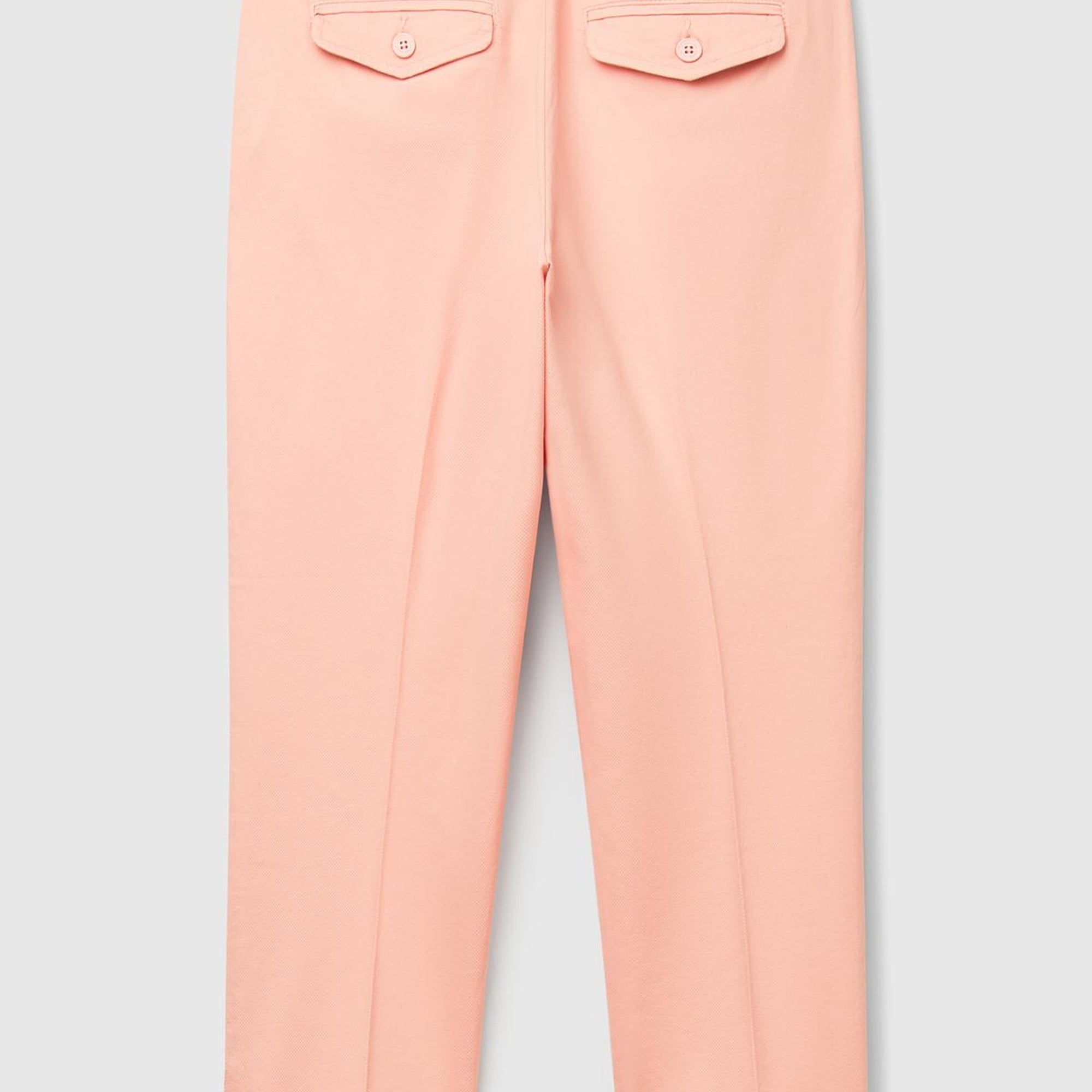 Kadın Pembe Mevsimlik Chino Pantolon