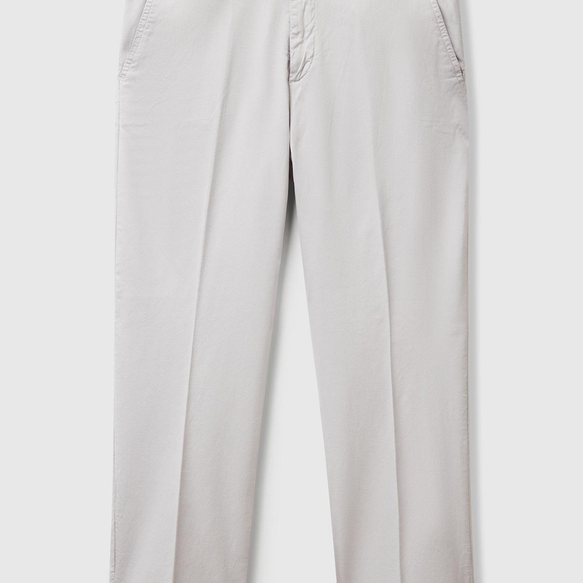 Kadın Gri Mevsimlik Chino Pantolon