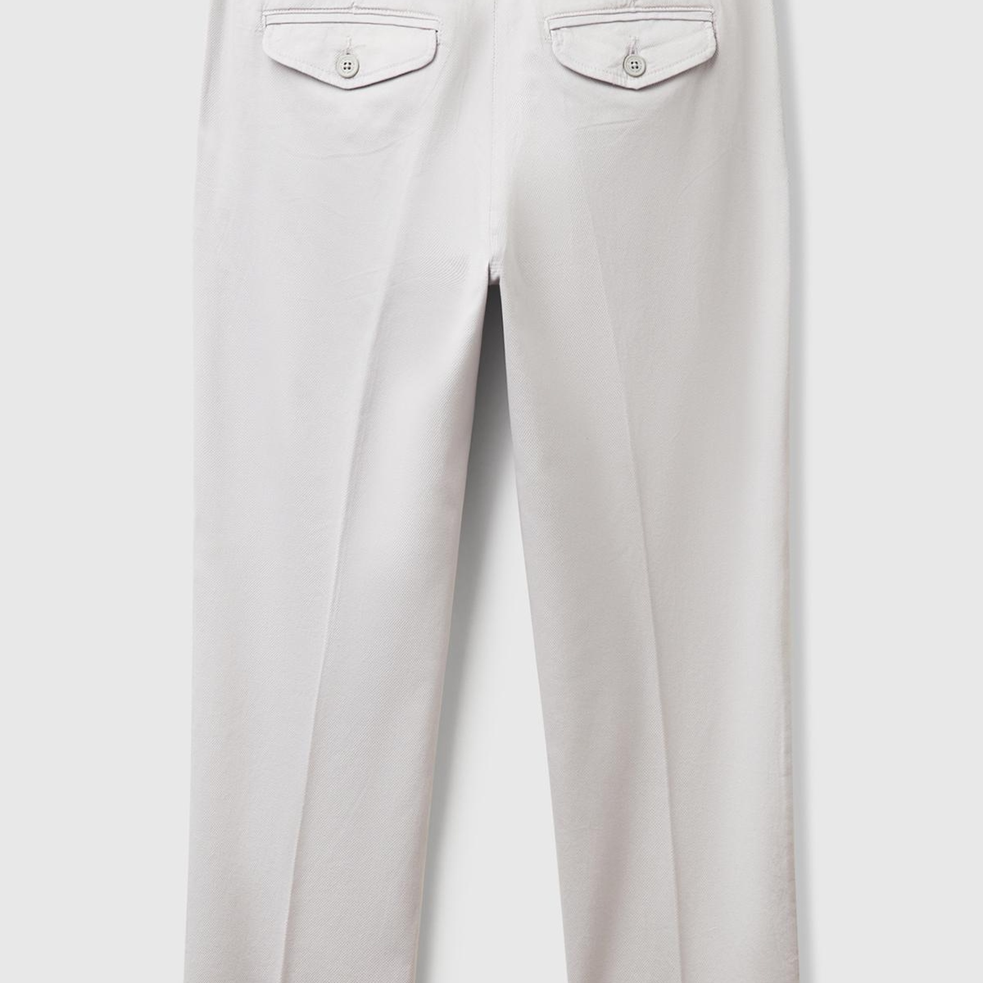 Kadın Gri Mevsimlik Chino Pantolon