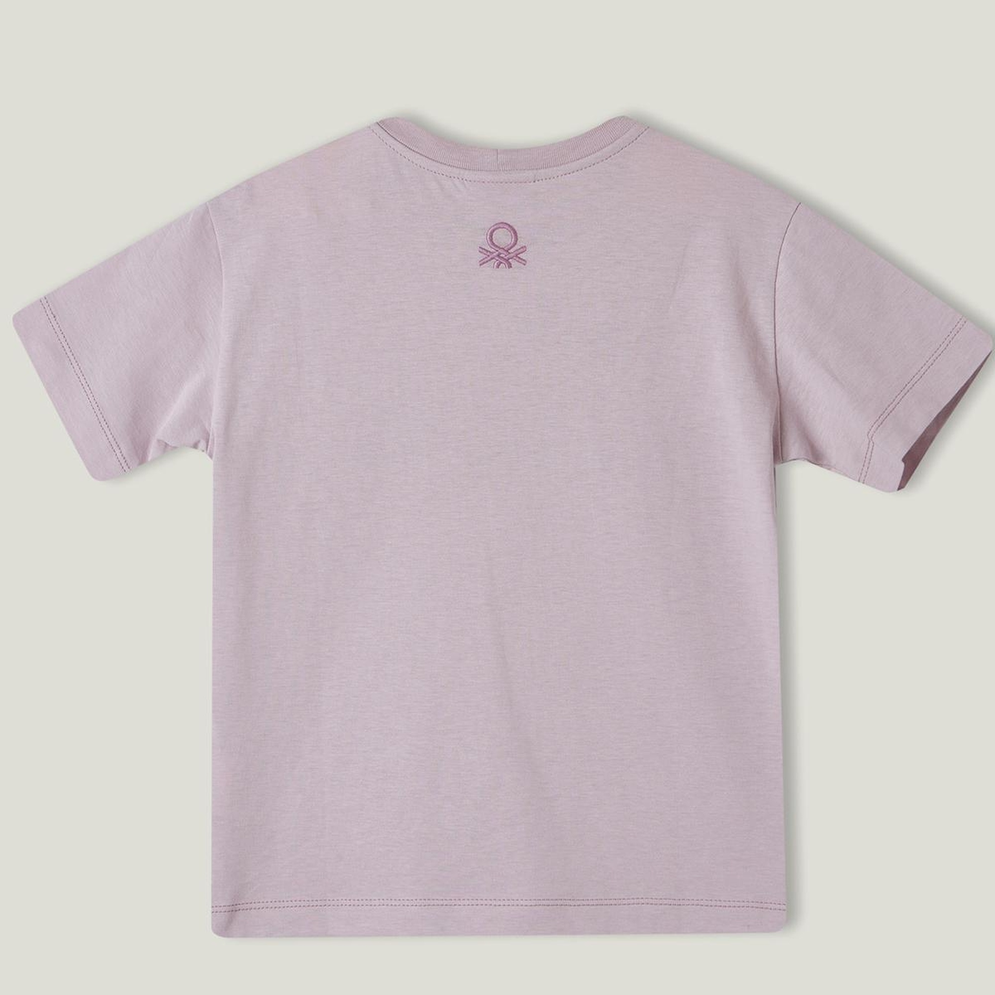 Erkek Çocuk Gül Kurusu Disney Baskılı T-Shirt