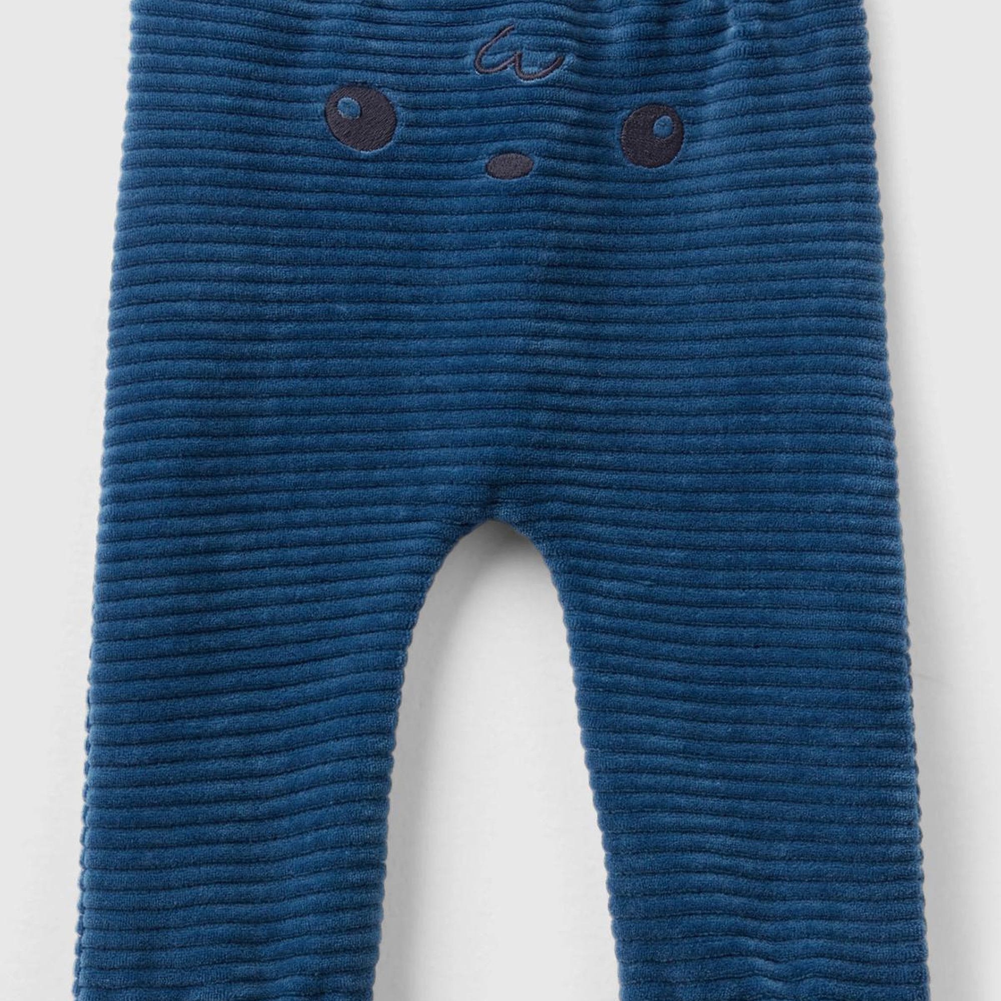 Bebek Indigo Hayvan Desenli Eşofman Altı