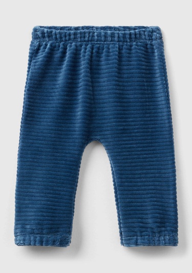  Bebek Indigo Hayvan Desenli Eşofman Altı