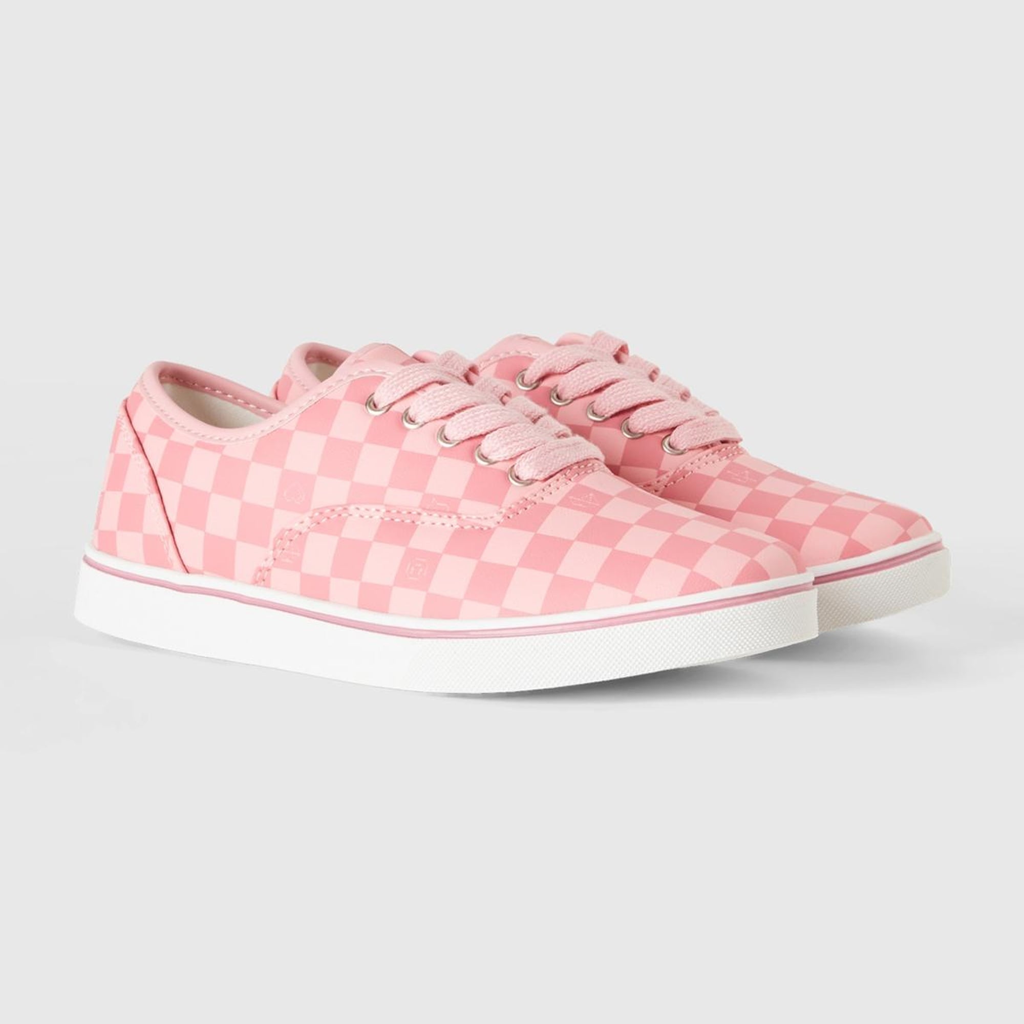 Kız Çocuk Pembe Sneaker