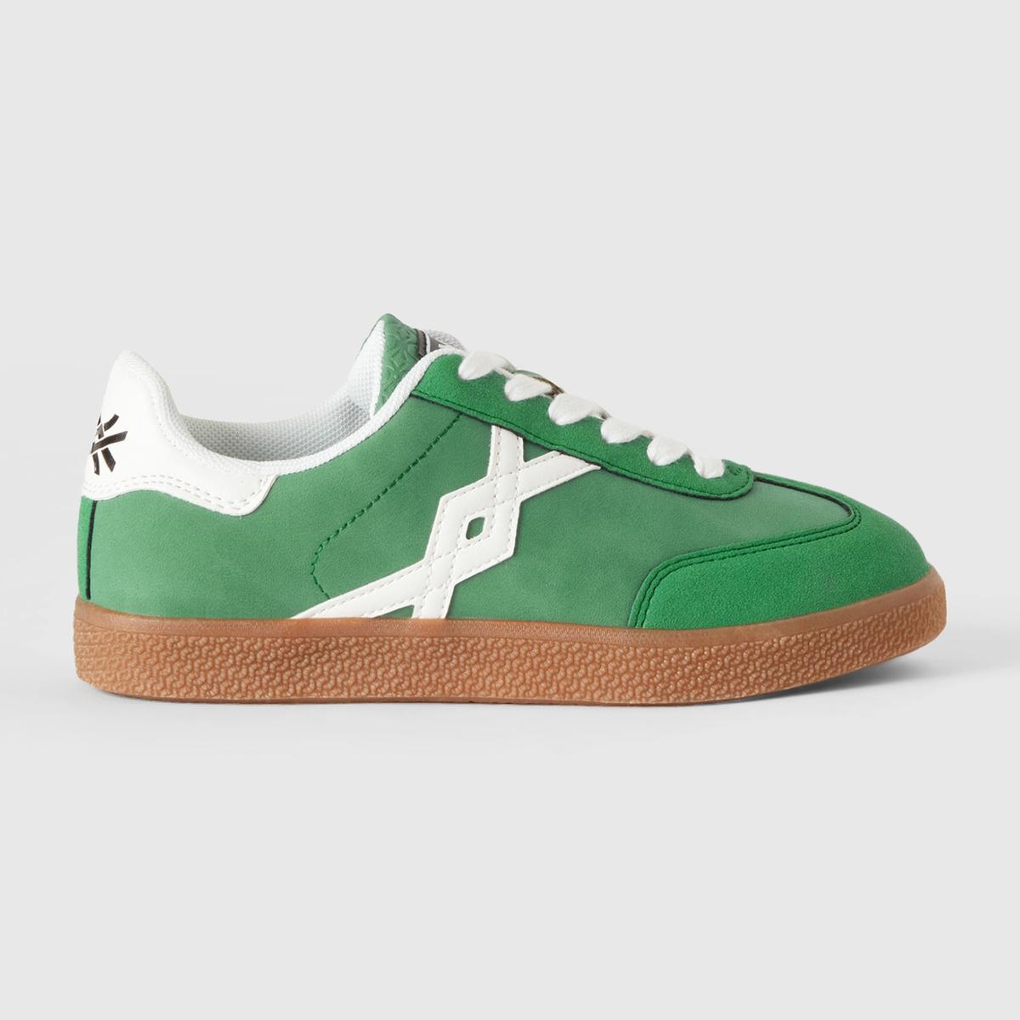 Erkek Çocuk Yeşil Sneaker