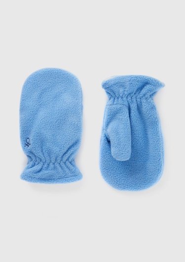  Erkek Çocuk Mavi İpli Eldiven