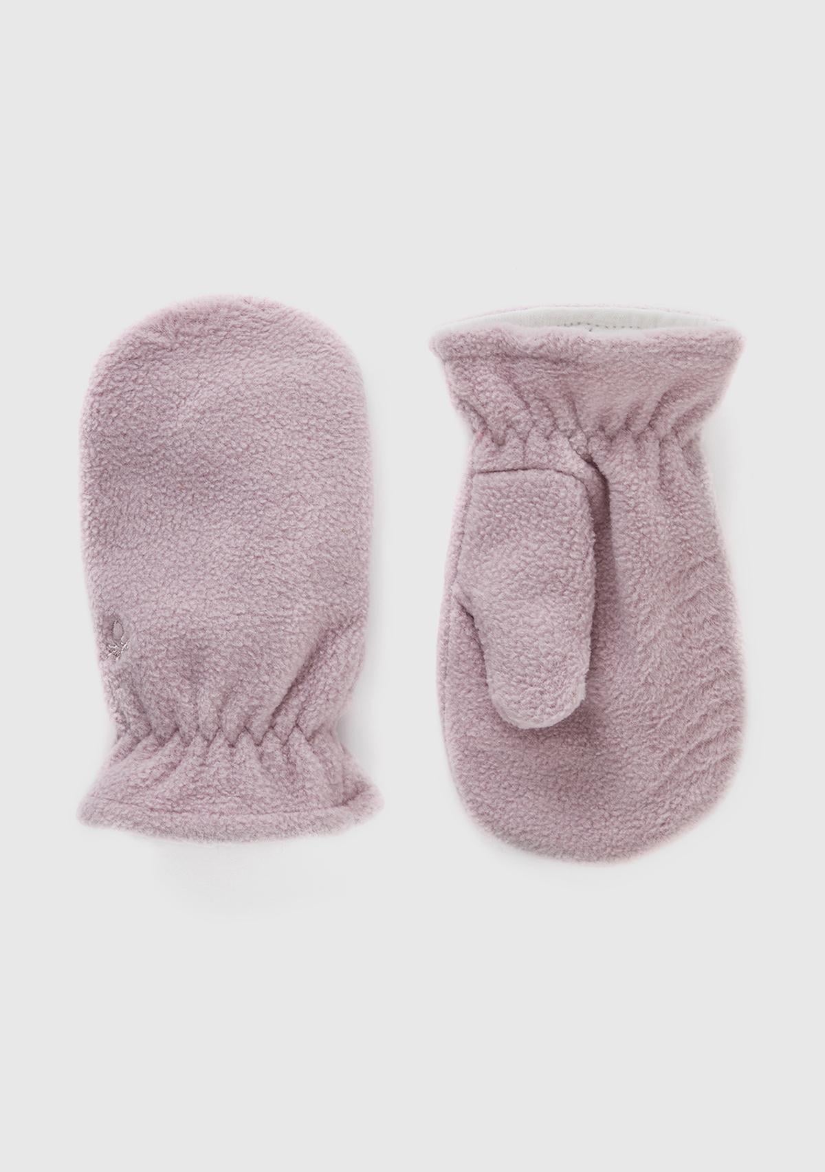  Erkek Çocuk Gül Kurusu İpli Eldiven